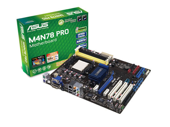 華碩M4N78PRO(華碩M4N78 PRO) 華碩M4N78PRO(華碩M4N78 PRO)