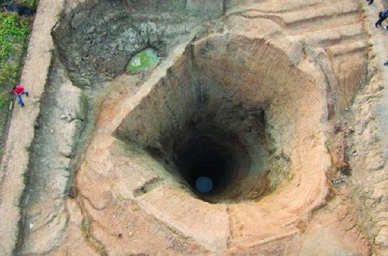 五擔崗遺址 五擔崗遺址