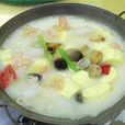 豆腐海鮮湯 豆腐海鮮湯
