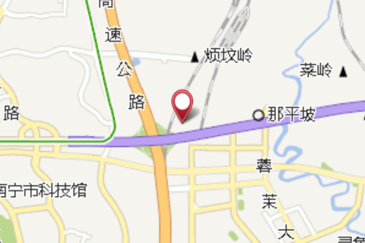後背嶺 後背嶺