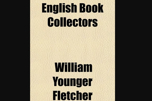 English Book Collectors English Book Collectors