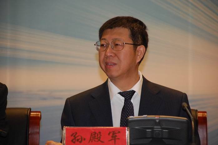 孫殿軍(哈爾濱醫科大學副校長) 孫殿軍(哈爾濱醫科大學副校長)