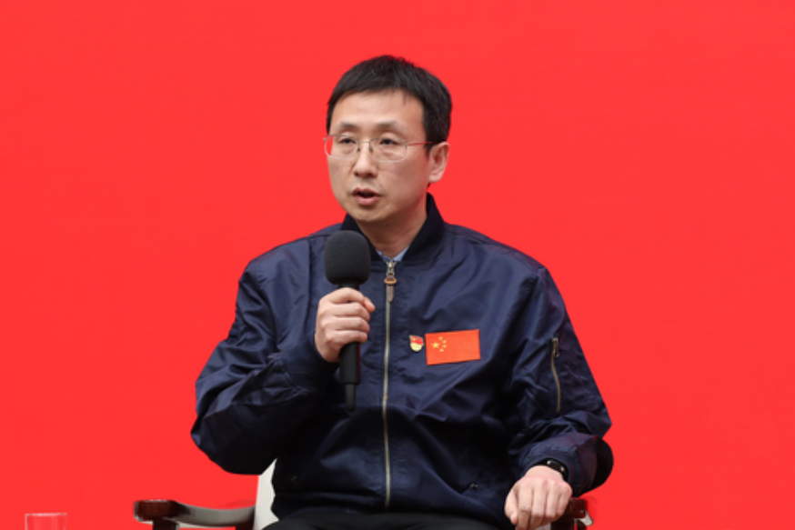 王珂(中國科學院空間套用工程與技術中心副主任) 王珂(中國科學院空間套用工程與技術中心副主任)