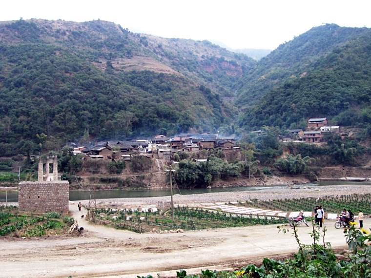 大路竜村 大路竜村