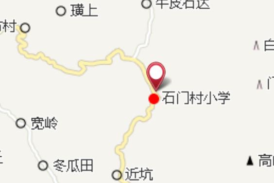 大石門鄉 大石門鄉
