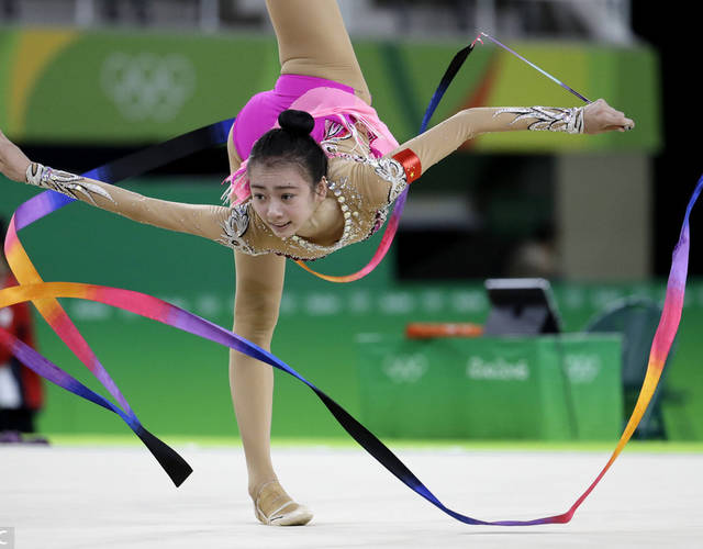奧運會藝術體操