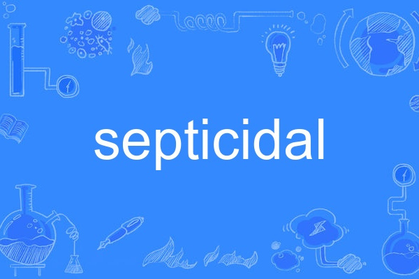 septicidal septicidal