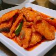 紅燒魚排 紅燒魚排