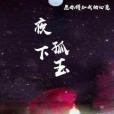 夜下孤玉 夜下孤玉