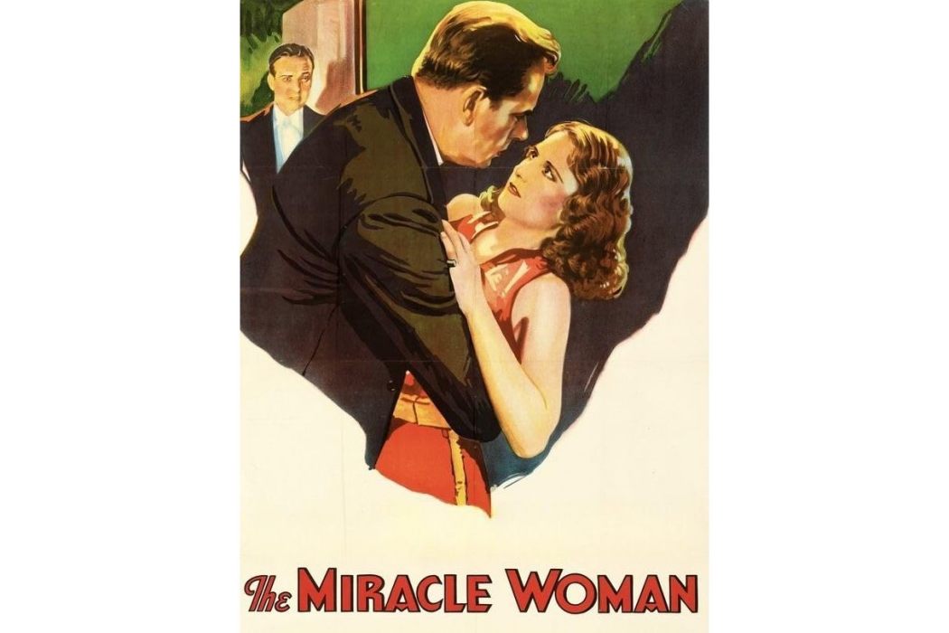 奇蹟女人(美國1931年的電影) 奇蹟女人(美國1931年的電影)