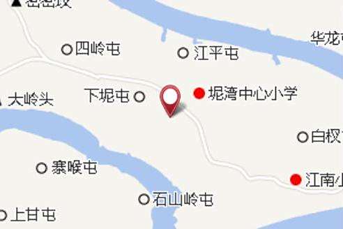 占嶺塘水庫 占嶺塘水庫