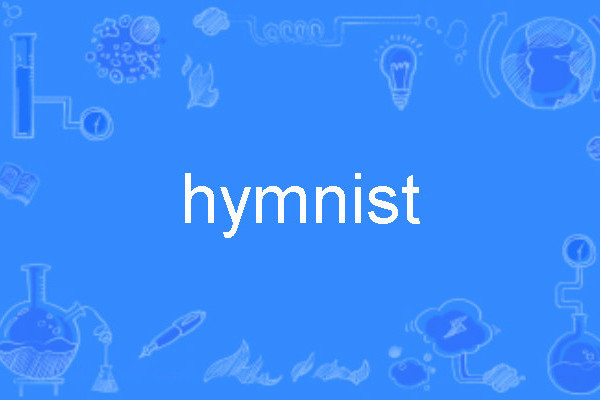 hymnist hymnist