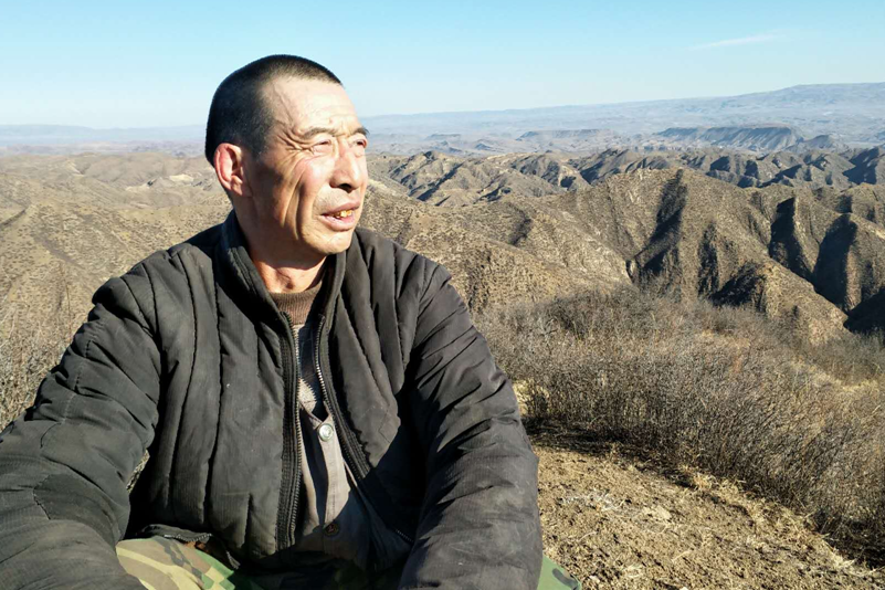 孟慶忠(張家口礦業集團公司尚義礦桂溝山林場護林員) 孟慶忠(張家口礦業集團公司尚義礦桂溝山林場護林員)