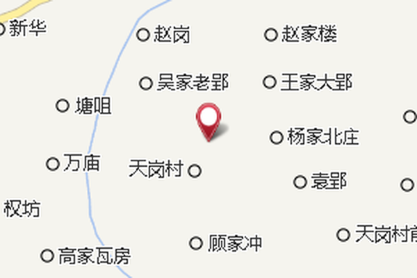 天崗 天崗