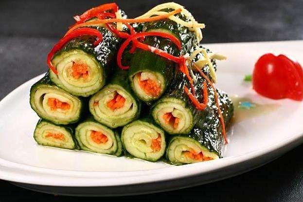 脆皮瓜花 脆皮瓜花