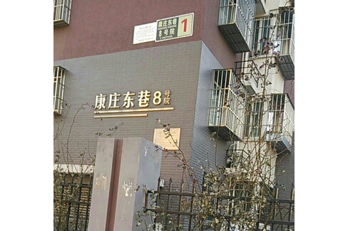 康莊路8號院 康莊路8號院