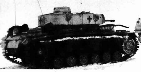 三號坦克指揮型