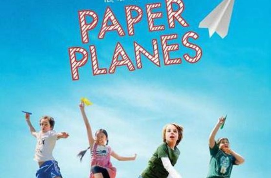 紙飛機(2015年澳大利亞電影)