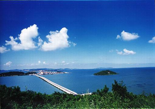 太湖漁洋山