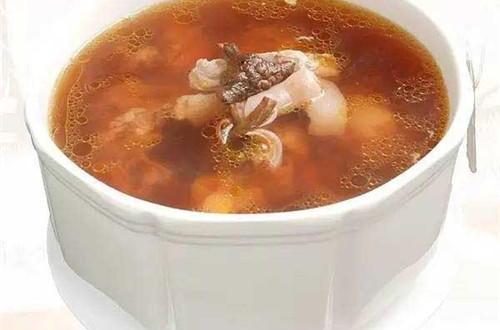 參藥兔肉湯 參藥兔肉湯