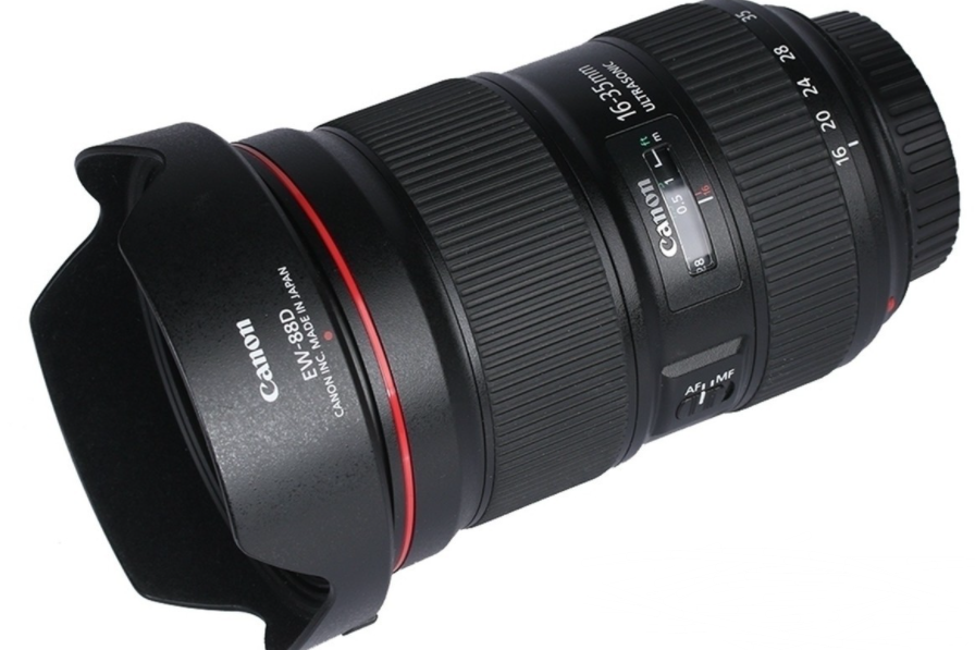 佳能EF 16-35mm f/2.8L III USM 佳能EF 16-35mm f/2.8L III USM