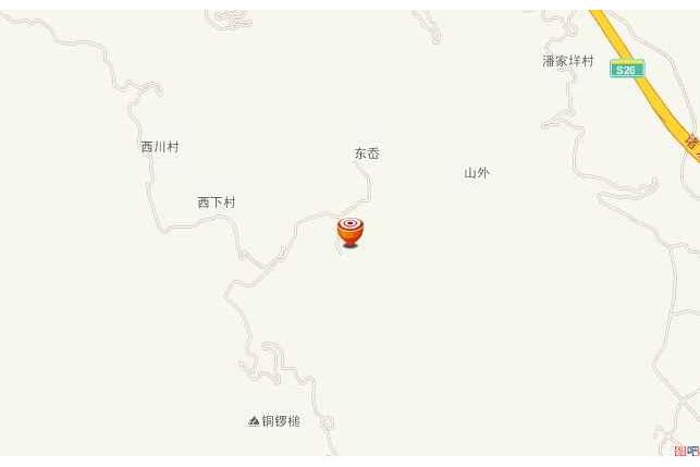 小茅垟村 小茅垟村
