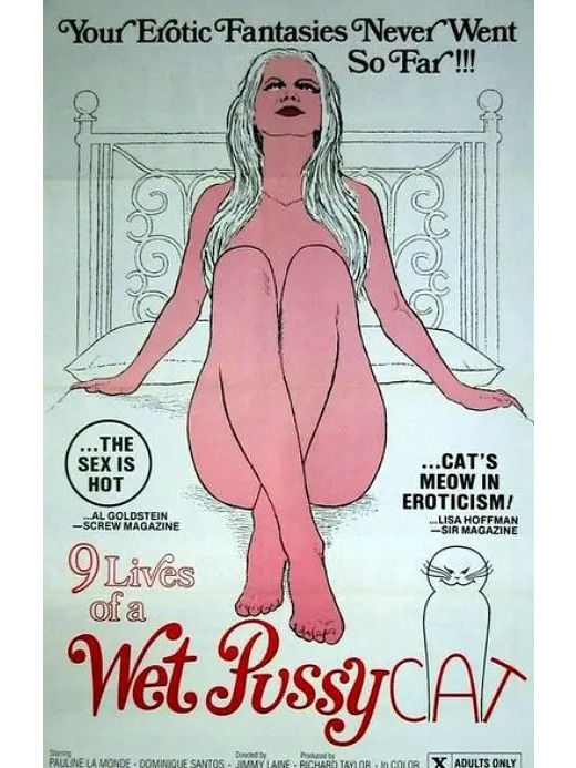 Nine Lives of a Wet Pussy Nine Lives of a Wet Pussy