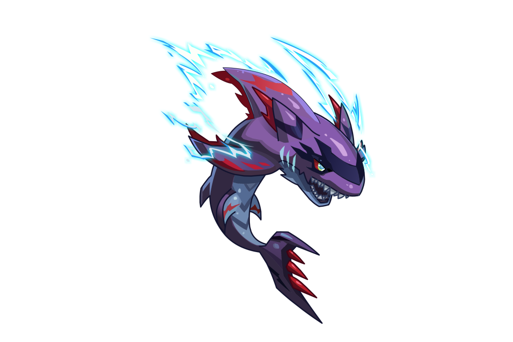 魔齒鯊 魔齒鯊