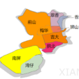 南屏鎮(廣東省珠海市香洲區下轄鎮)