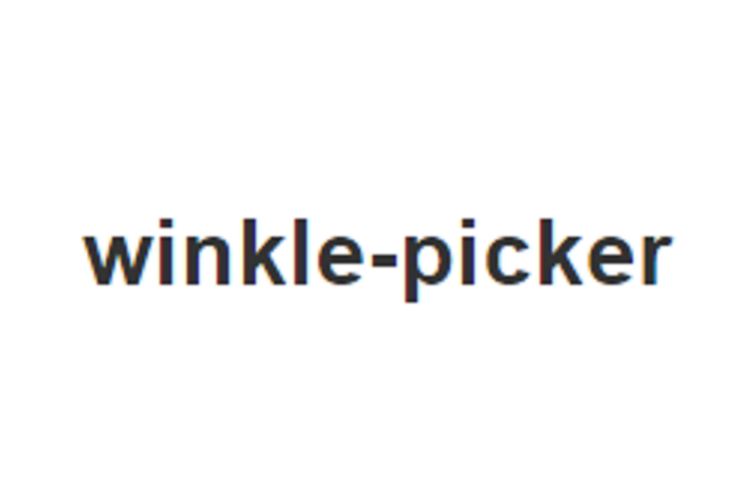winkle-picker