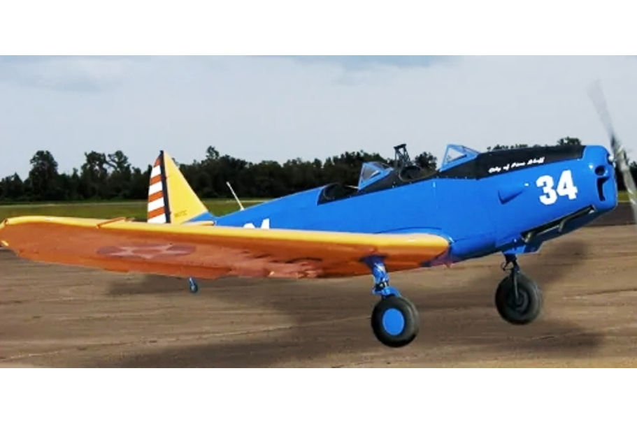 PT-19教練機 PT-19教練機