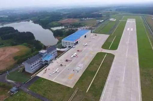 荔浦機場 荔浦機場