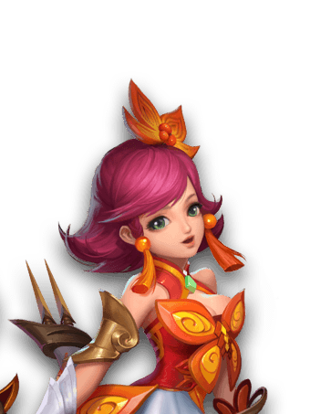 孫尚香(遊戲中的武將角色) 孫尚香(遊戲中的武將角色)
