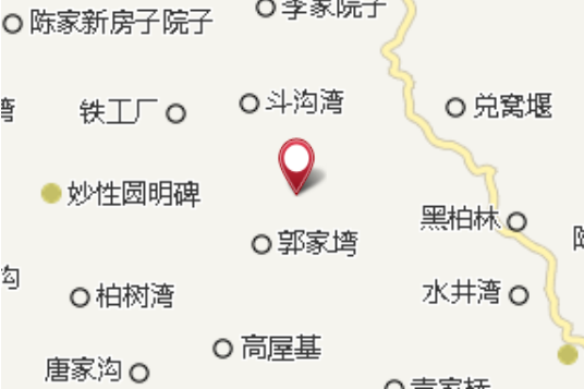 揚里溝 揚里溝