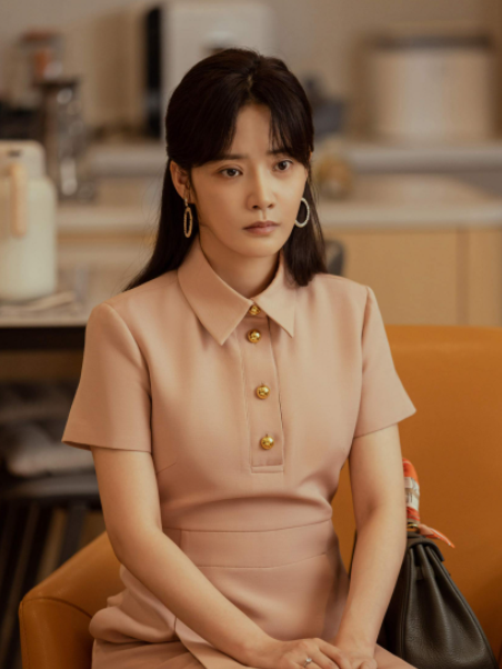 杜可心(都市情感劇《今生也是第一次》中的女配角) 杜可心(都市情感劇《今生也是第一次》中的女配角)