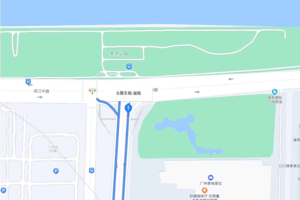 會展東路 會展東路