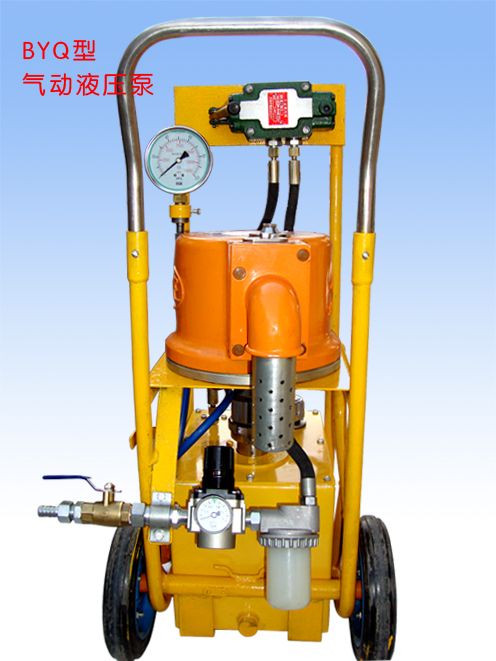 BYQA型高壓液壓泵