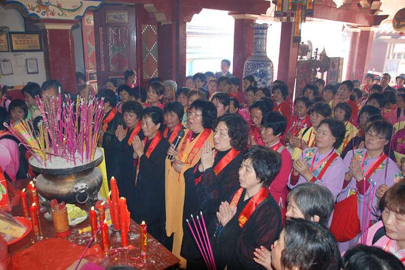 媽祖經 媽祖經