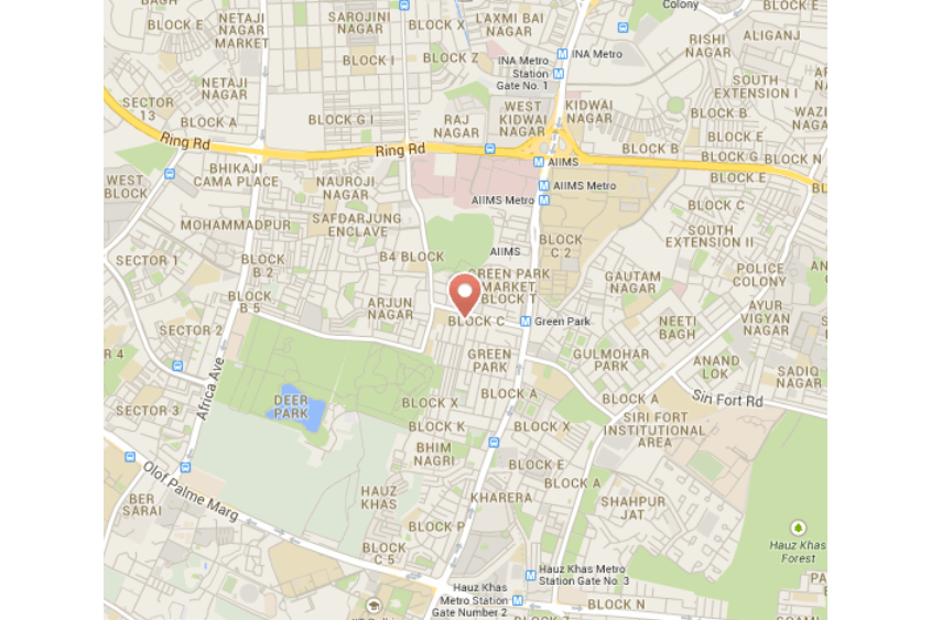 Olive Service Apartments - Green Park Olive Service Apartments - Green Park
