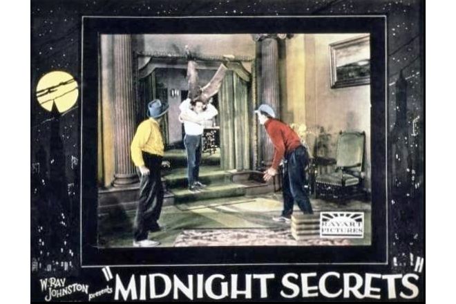 Midnight Secrets(美國1924年Jack Nelson執導的電影) Midnight Secrets(美國1924年Jack Nelson執導的電影)