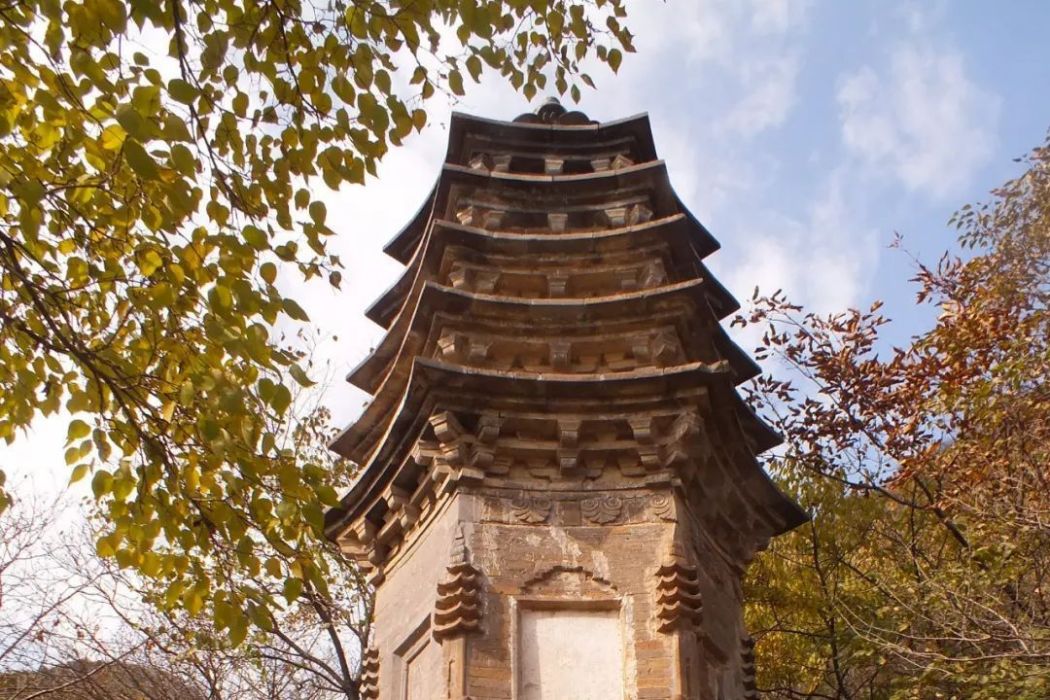上方寺遺存