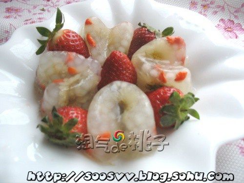 枸杞菊花凍 枸杞菊花凍