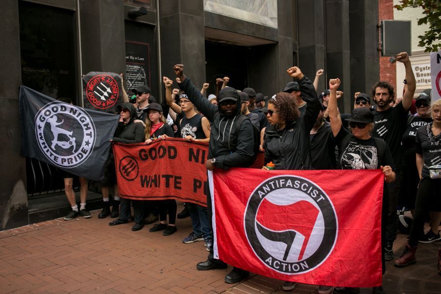 Antifa(美國激進勢力組織) Antifa(美國激進勢力組織)
