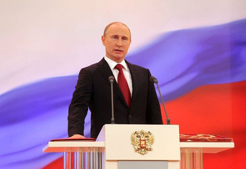 誰在掌控俄羅斯：普京與俄聯邦安全局的權貴之