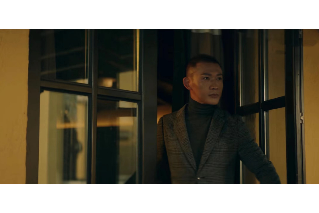 明川(《心靈法醫》的男主角,由聶遠飾演。) 明川(《心靈法醫》的男主角,由聶遠飾演。)