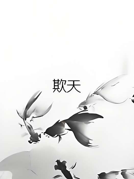 欺天(傾城記皓創作的懸疑小說類網路小說)