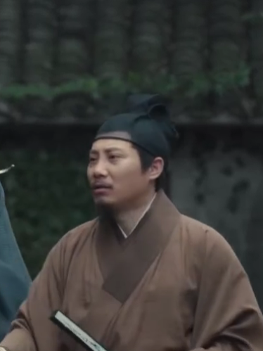 張繼祖(古裝懸疑劇《繁城之下》中的男配角) 張繼祖(古裝懸疑劇《繁城之下》中的男配角)
