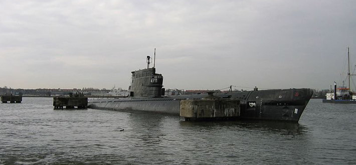 611型潛艇