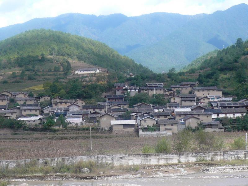 則那自然村 則那自然村