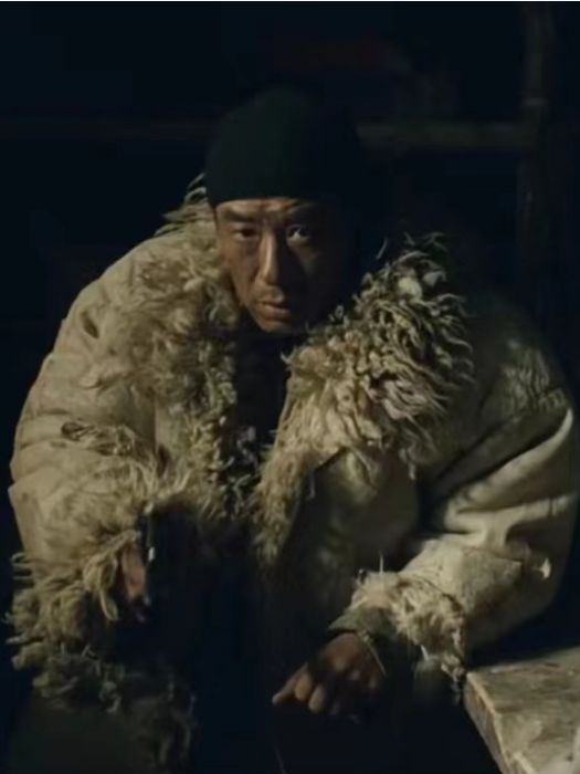 韓朝東(警匪動作大片《西風烈》中的角色) 韓朝東(警匪動作大片《西風烈》中的角色)